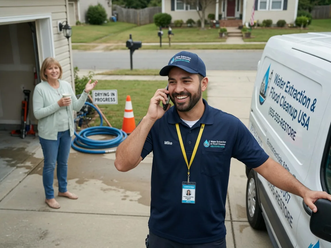 Emergency Water Extraction Cleveland Heights, OH FAQs